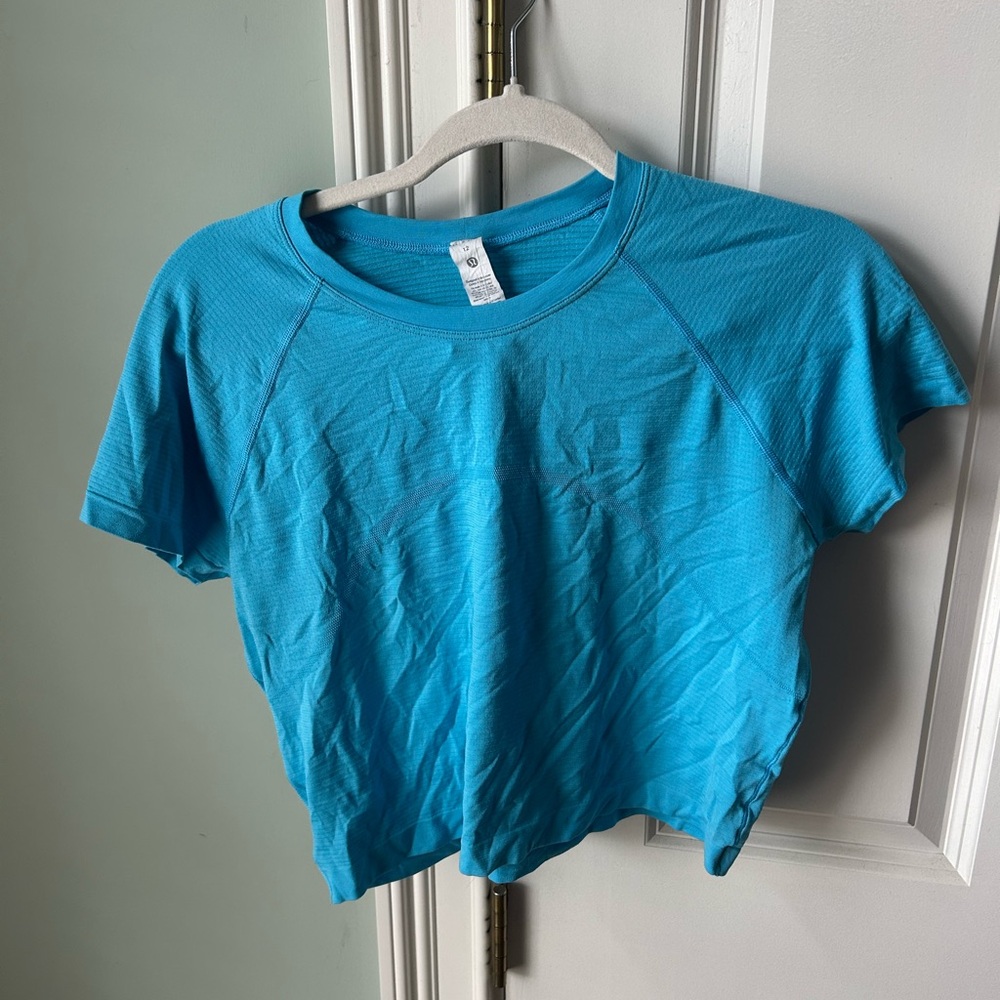 Swiftly Tech Short-Sleeve Shirt 2.0